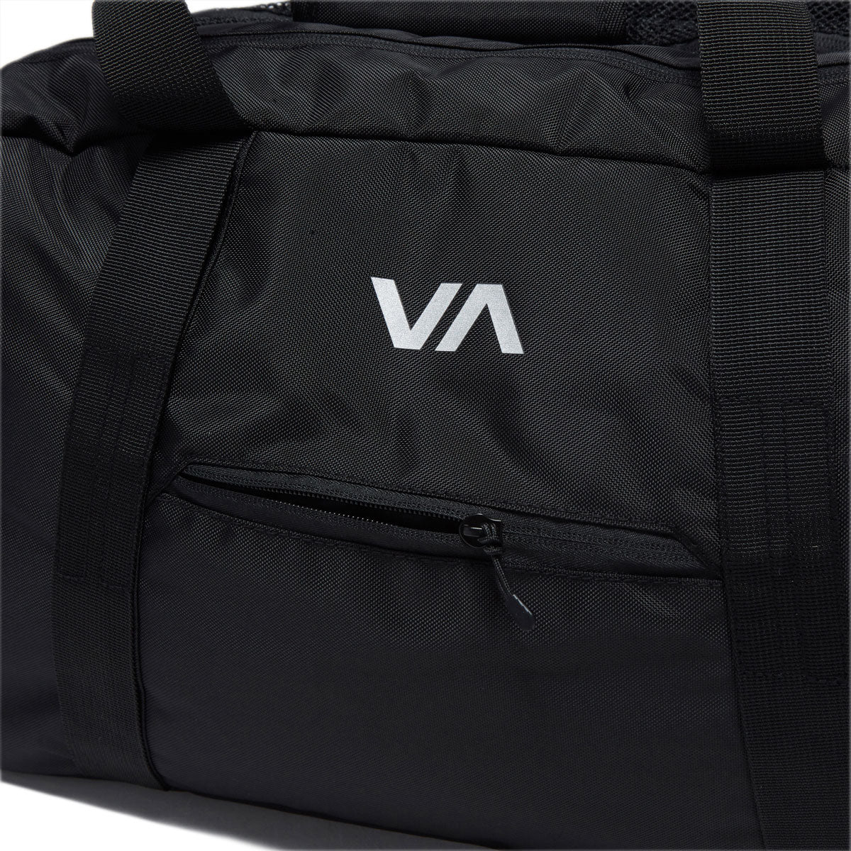 RVCA Va Gym Duffle Bag - Black