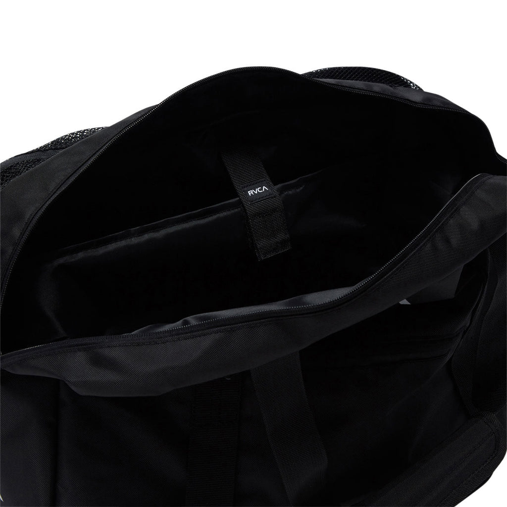 RVCA Va Gym Duffle Bag - Black