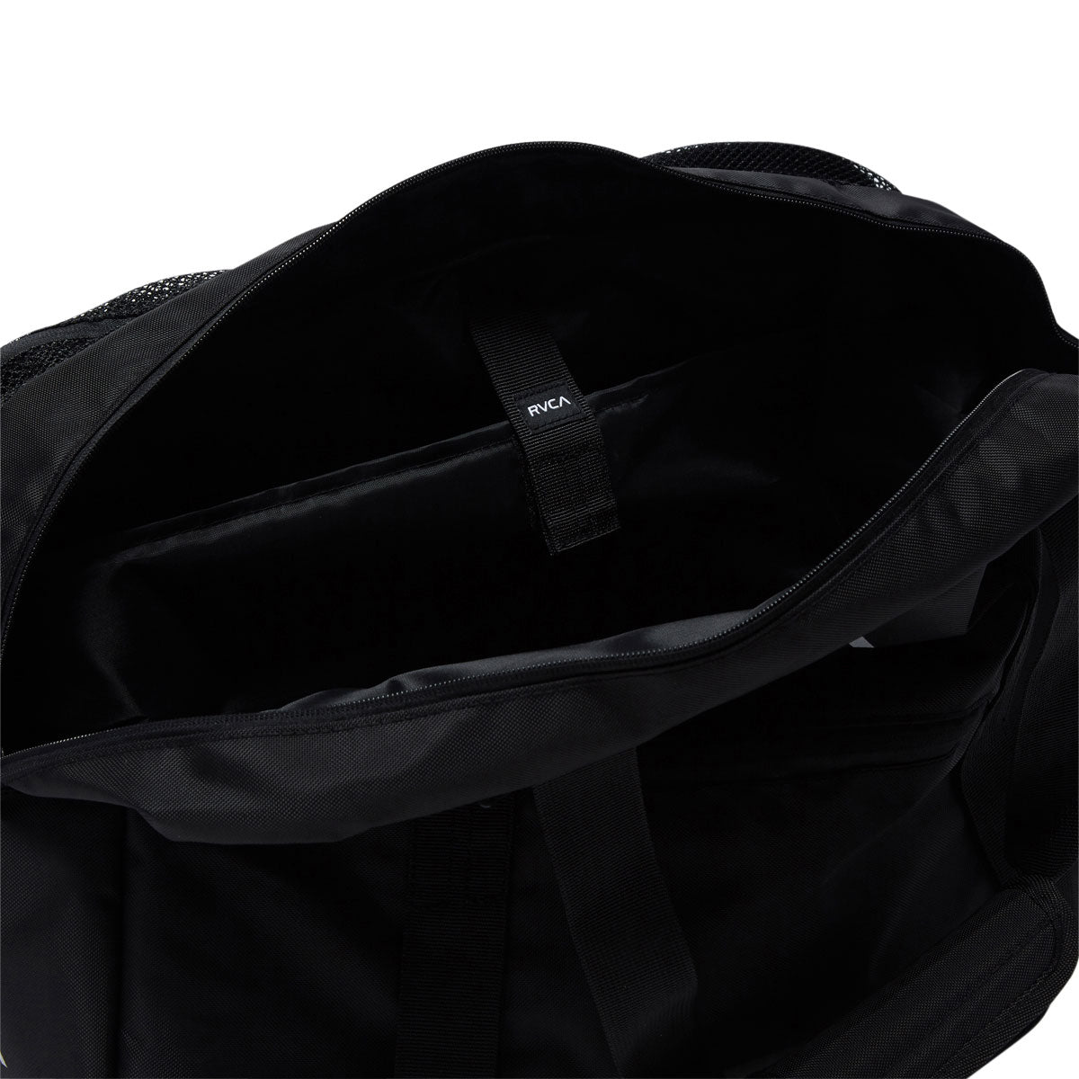 RVCA Va Gym Duffle Bag - Black