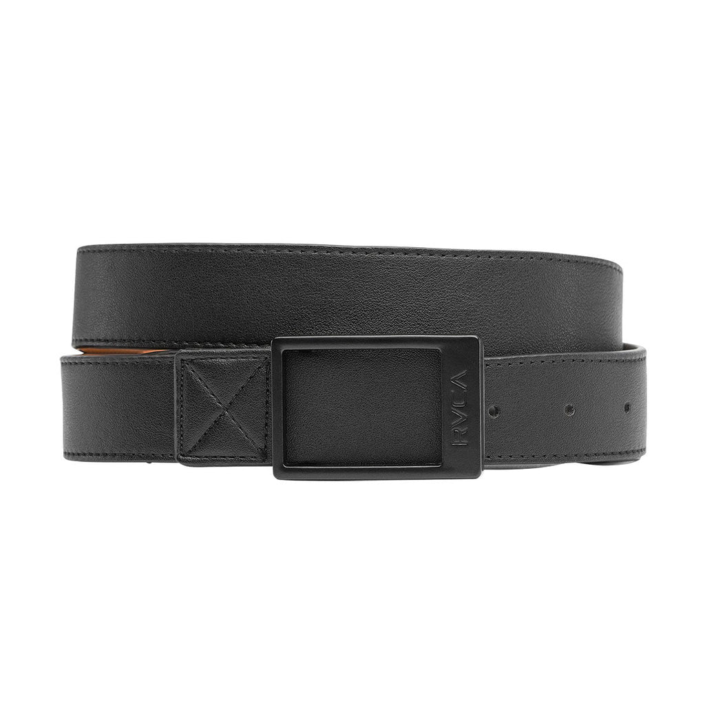 RVCA Quadman Belt - Black/Green