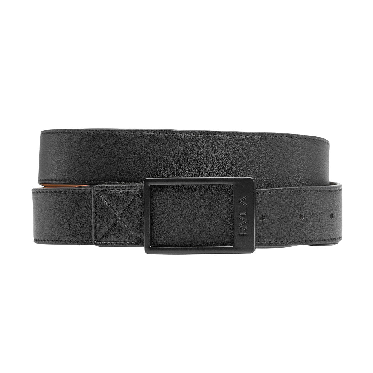 RVCA Quadman Belt - Black/Green