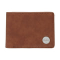 RVCA Coin Flip Wallet - Tan