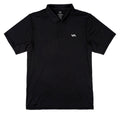 RVCA Sport Vent Polo Shirt - New Black