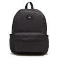 Vans Old Skool Check Backpack - Black/Charcoal