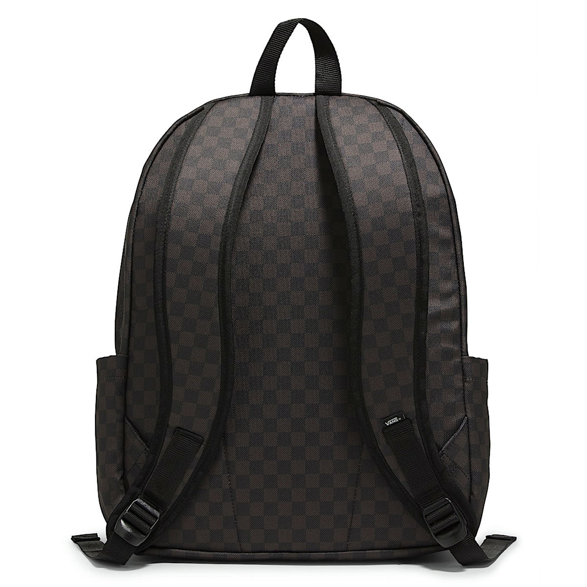 Vans Old Skool Check Backpack - Black/Charcoal