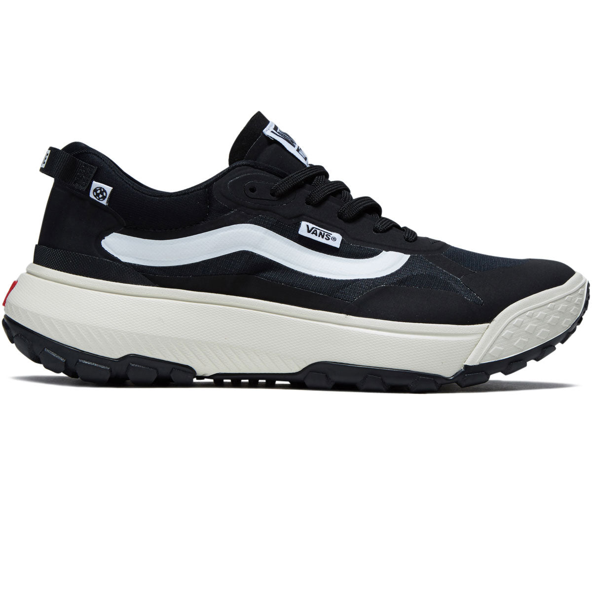Vans Crosspath Shoes - Black/White