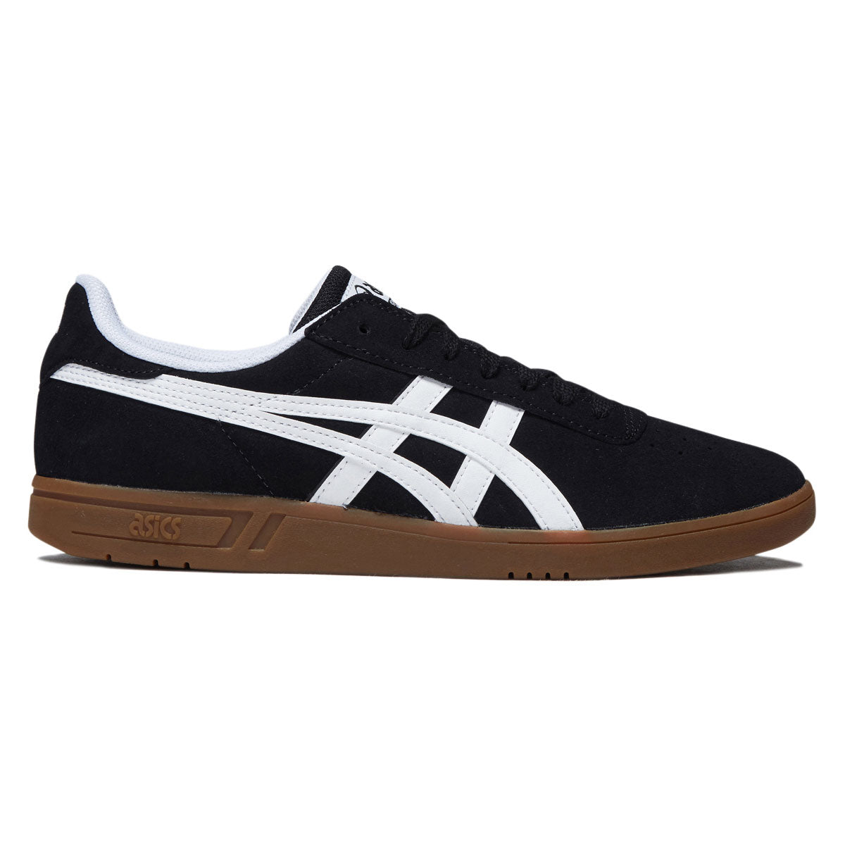 Asics Gel-Vickka Pro Shoes - Black/Brown