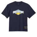Adidas x Thrasher x AFA T-Shirt - Night Navy