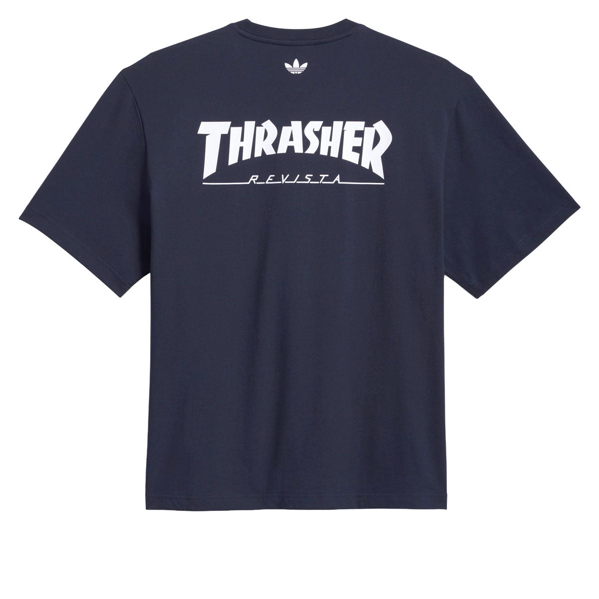 Adidas x Thrasher x AFA T-Shirt - Night Navy
