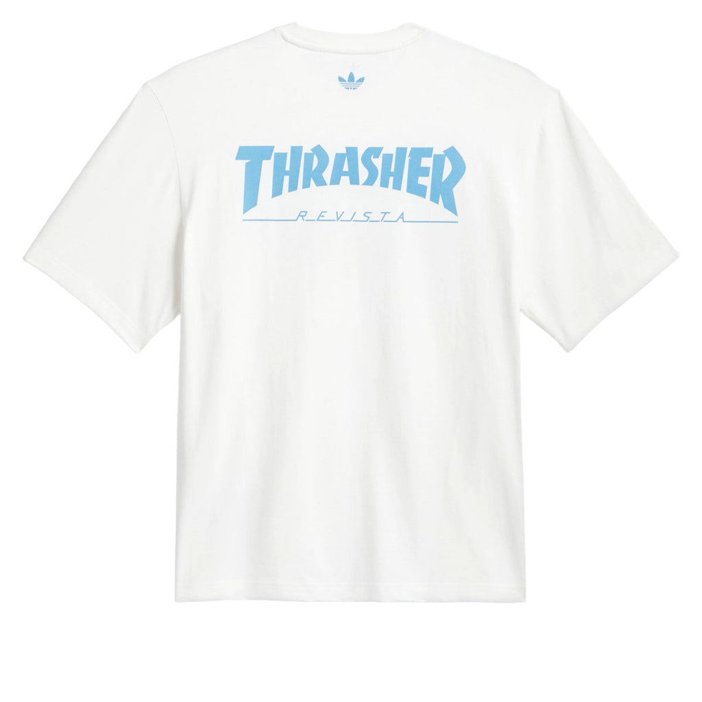 Adidas x Thrasher x AFA T-Shirt - Core White
