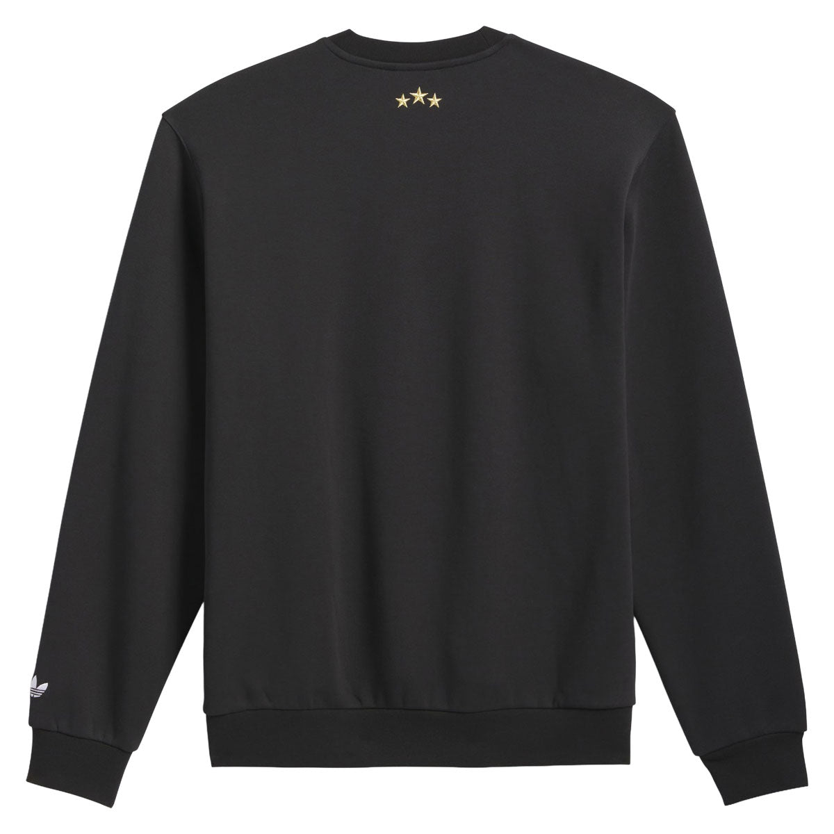 Adidas x Thrasher x AFA Crew Sweatshirt - Black
