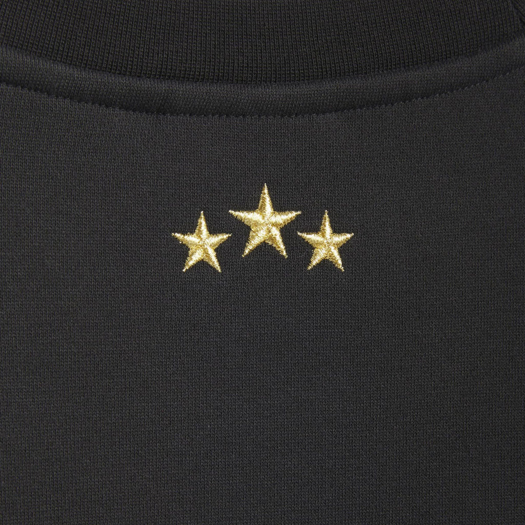 Adidas x Thrasher x AFA Crew Sweatshirt - Black