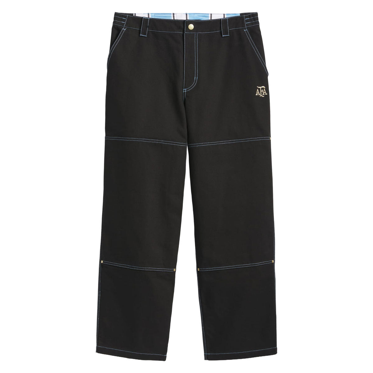 Adidas x Thrasher x AFA Pants - Black