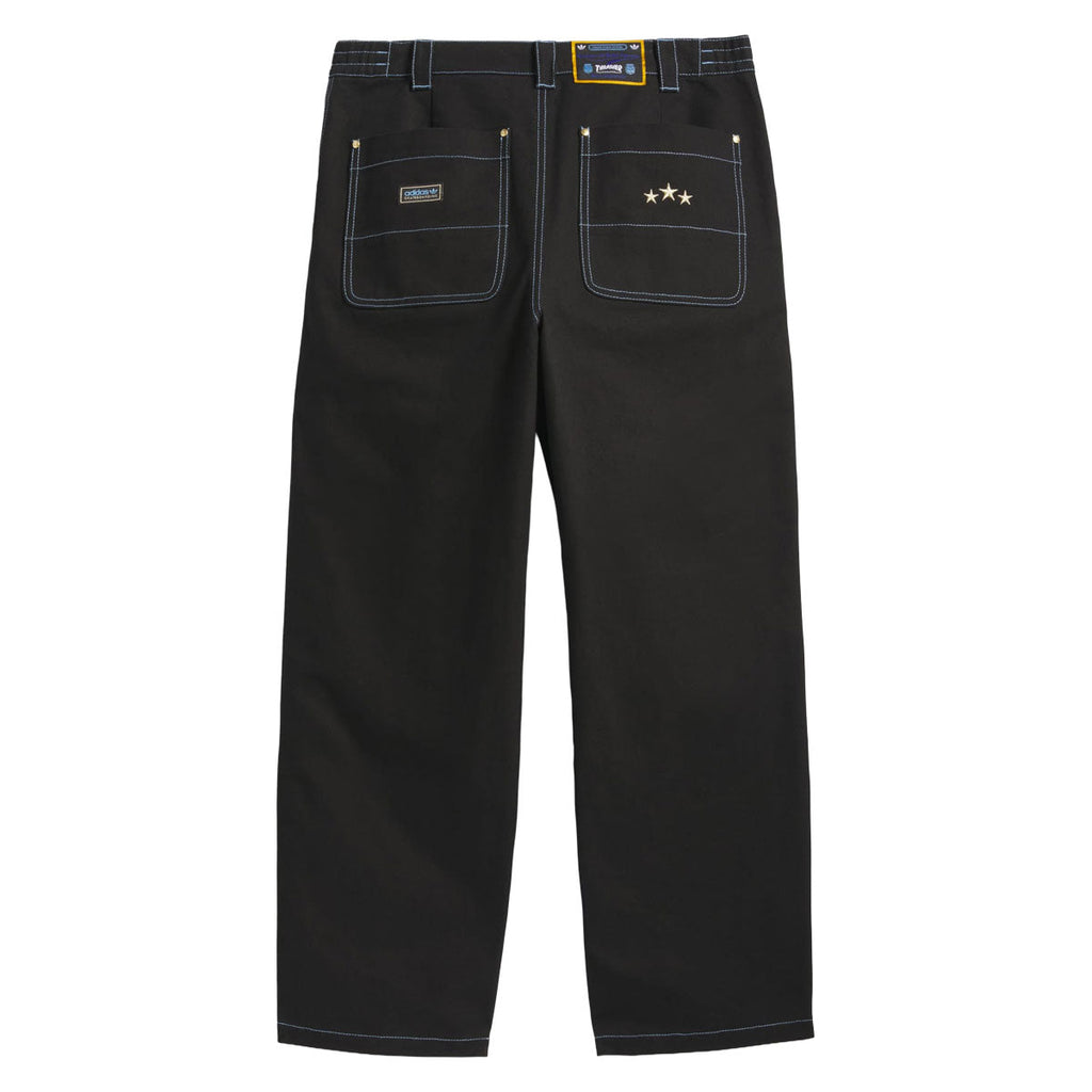 Adidas x Thrasher x AFA Pants - Black