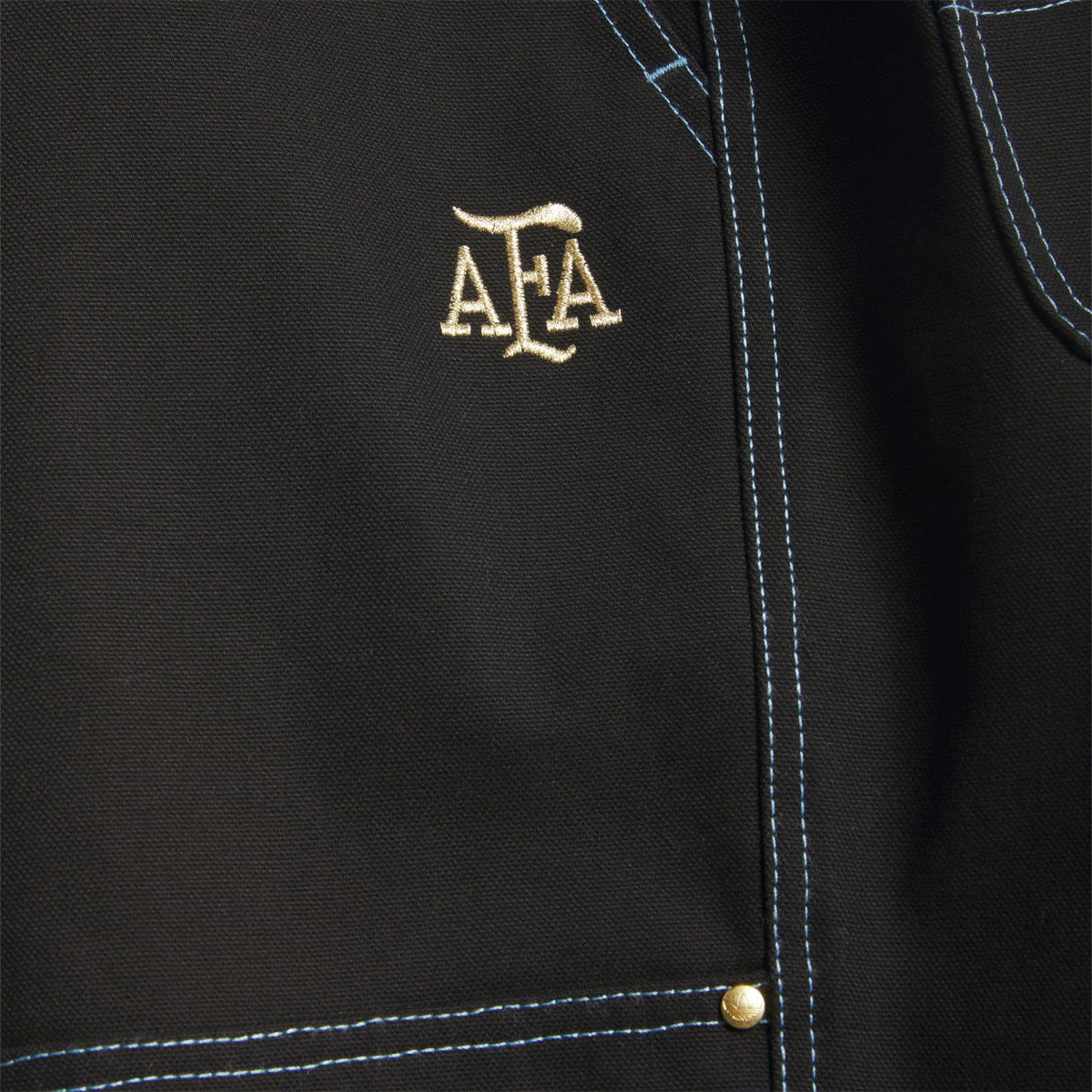 Adidas x Thrasher x AFA Pants - Black
