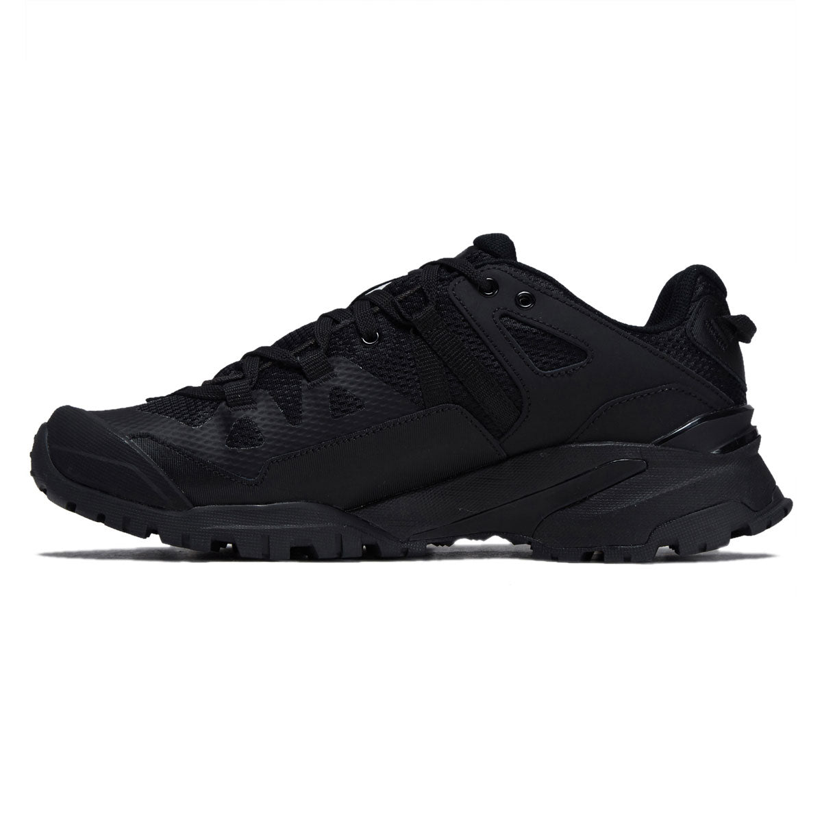 The North Face Ultra 112 Water Proof Shoes - TNF Black/TNF Black