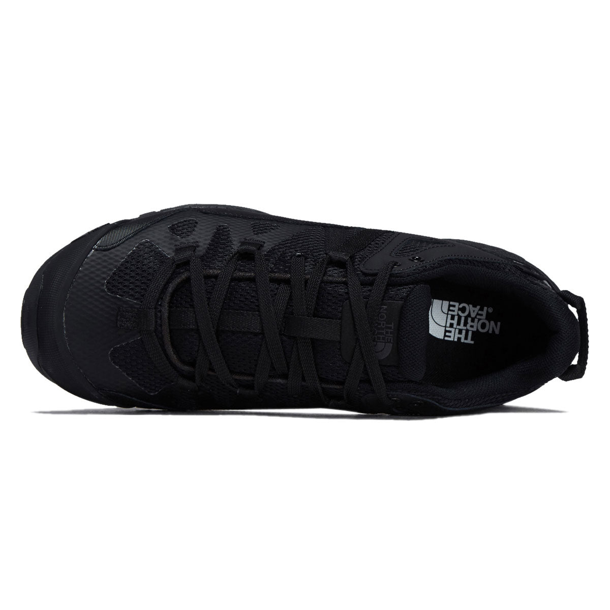 The North Face Ultra 112 Water Proof Shoes - TNF Black/TNF Black