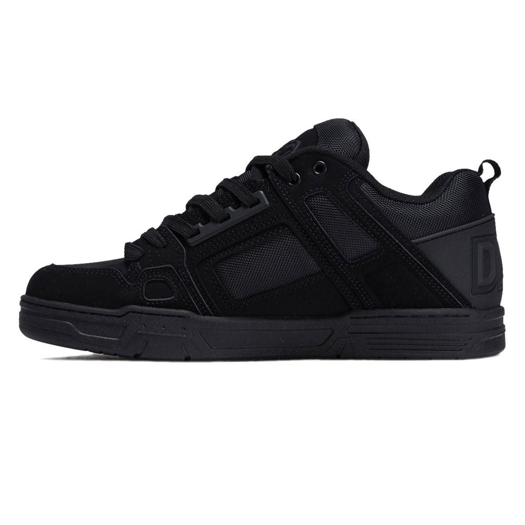 DVS Comanche Shoes - Black/Black
