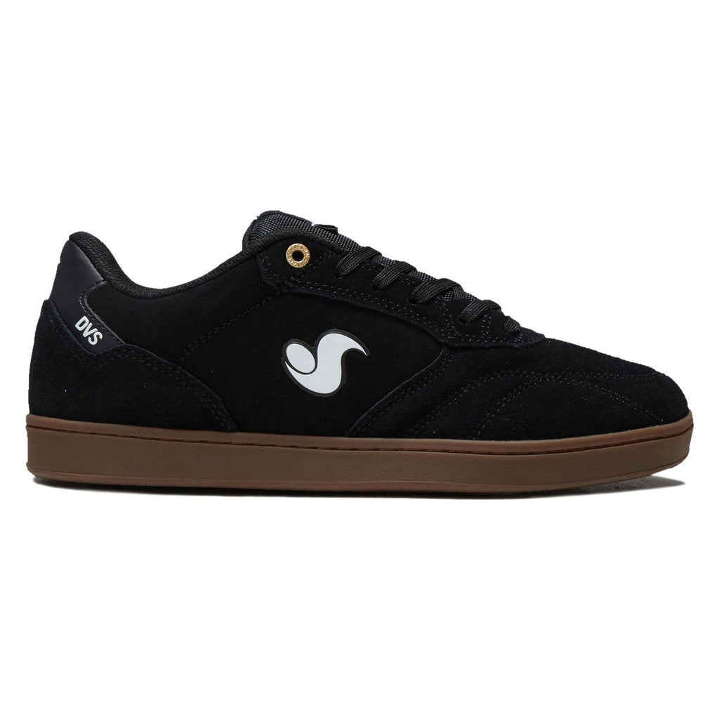 DVS CS95 Shoes - Black/White/Gum