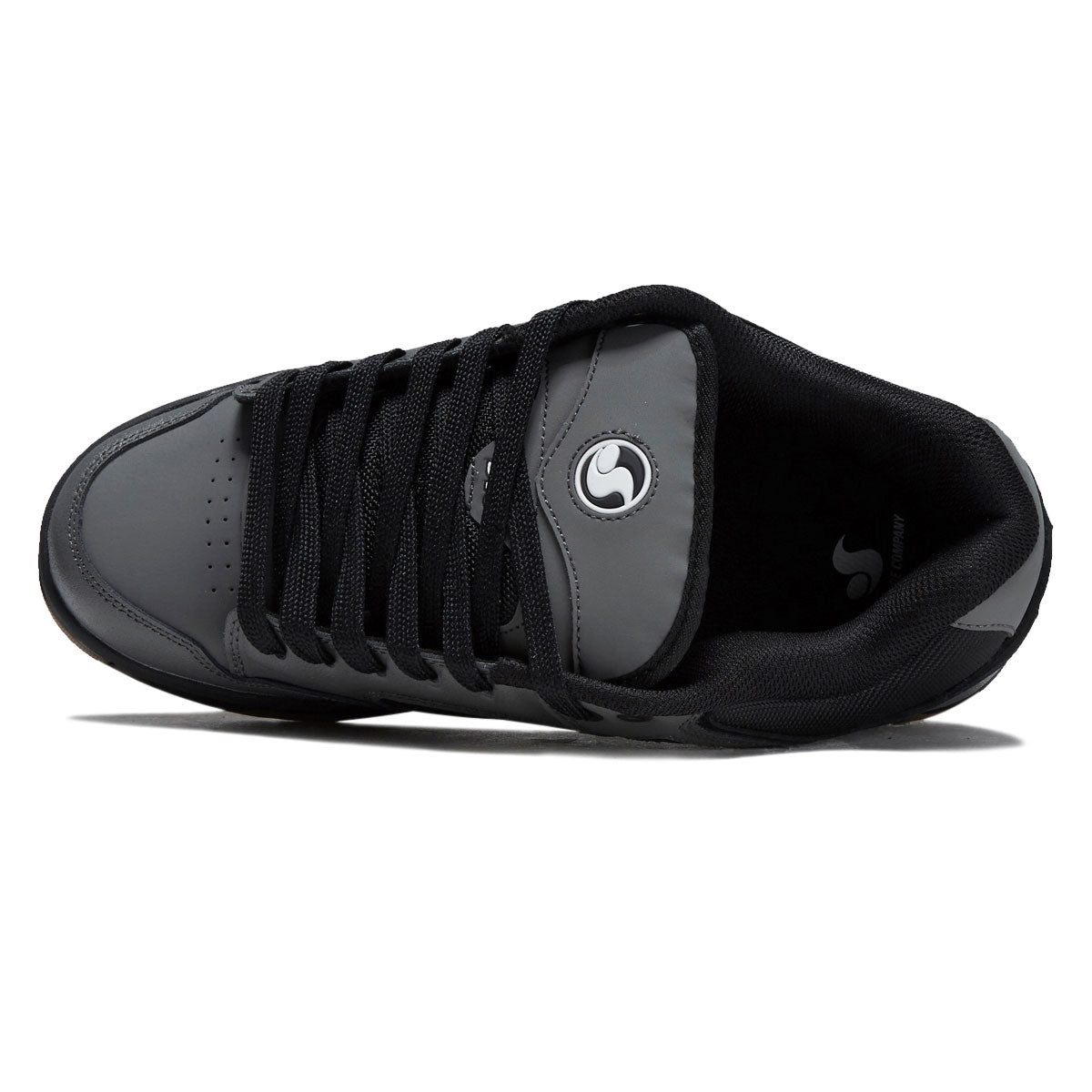 DVS Enduro Heir Shoes - Charcoal/Black/White