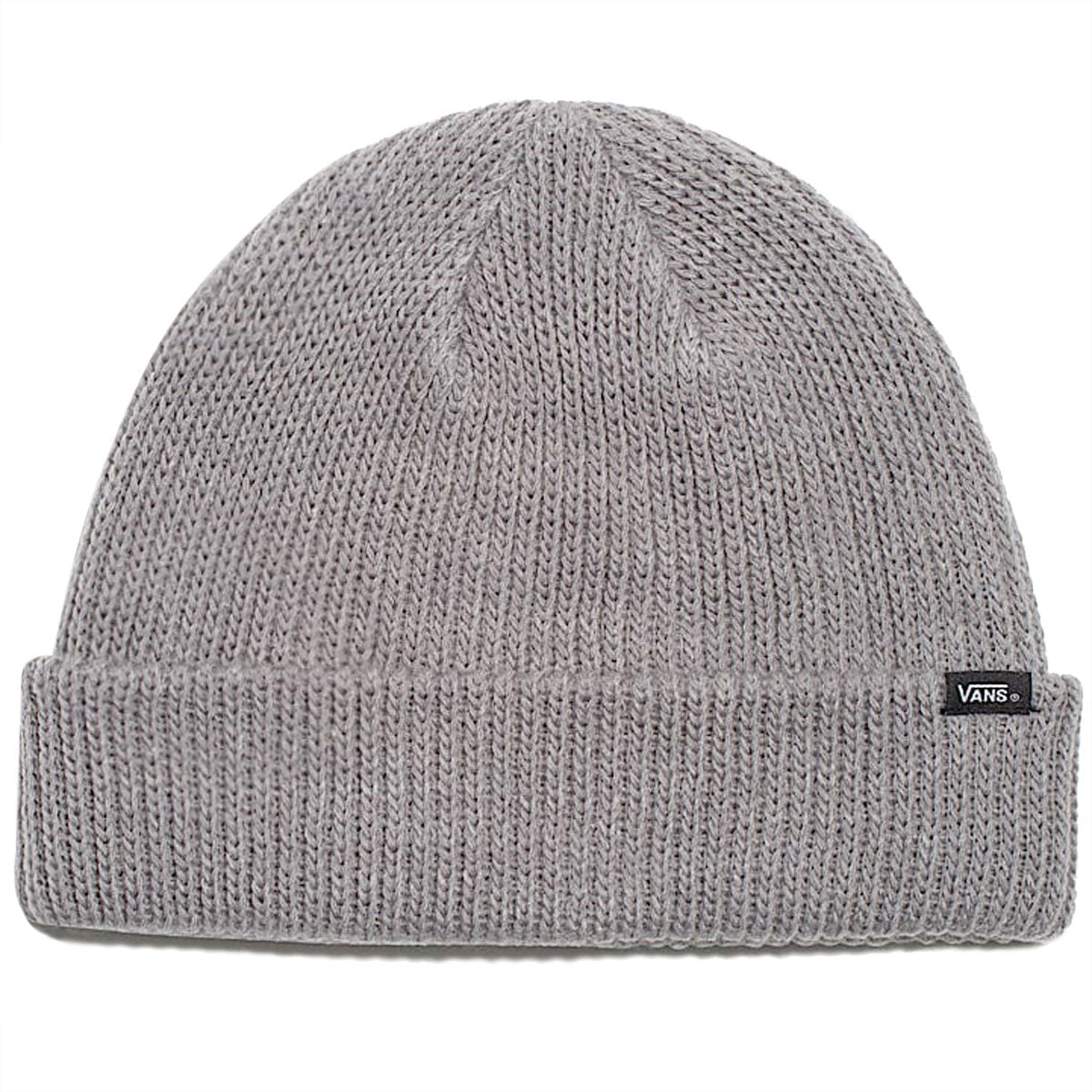 Vans Core Basic Cuff Beanie - Heather Grey