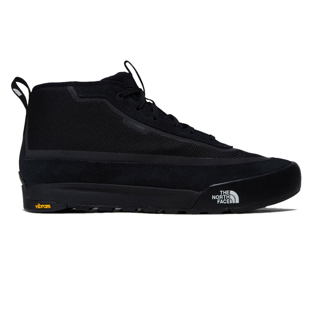The North Face Clyffe Mid Insulated Water Proof Shoes - TNF Black/TNF Black