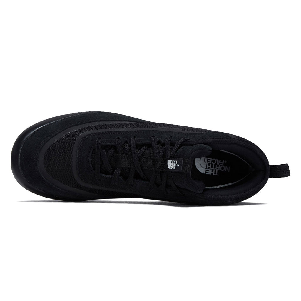 The North Face Clyffe Mid Insulated Water Proof Shoes - TNF Black/TNF Black