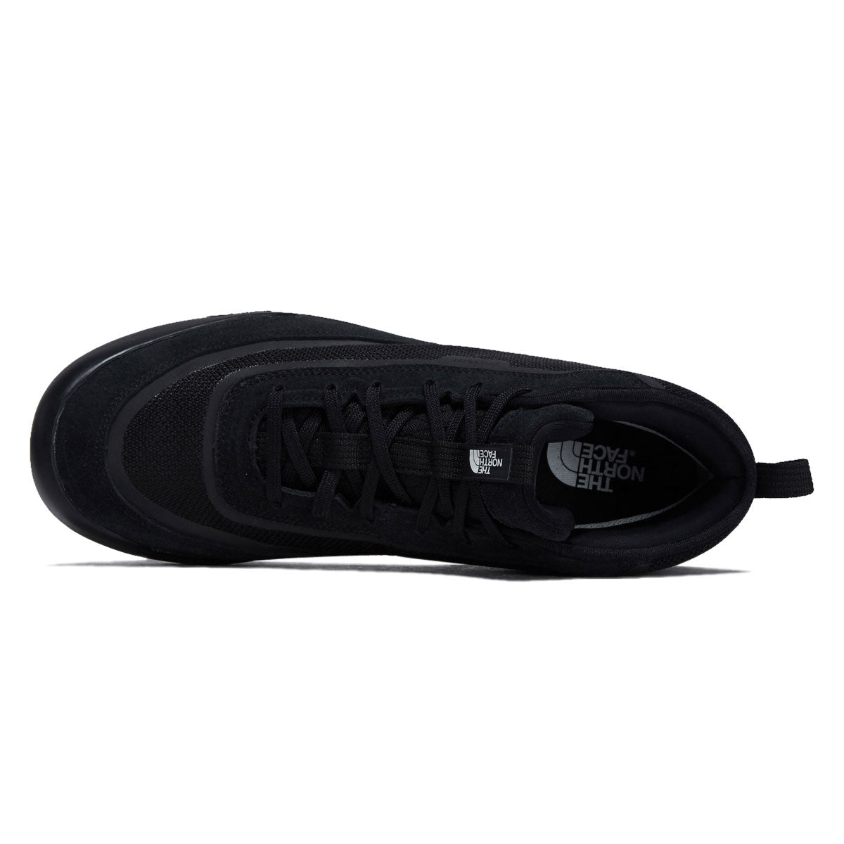 The North Face Clyffe Mid Insulated Water Proof Shoes - TNF Black/TNF Black