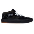 Vans Skate Half Cab Wafflecup Shoes - Black/Asphalt