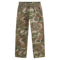 Vans Drill Chore Carpenter Loose Camo Pants - Vintage Camo