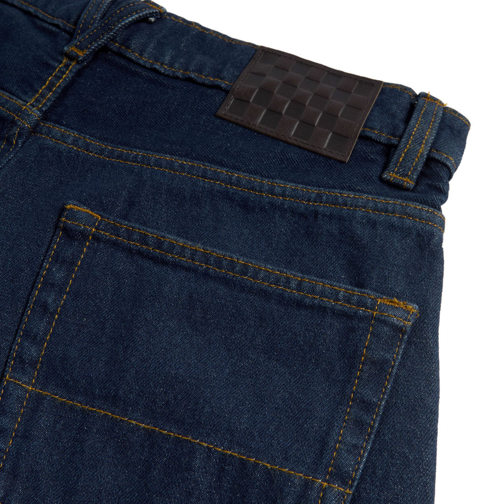 Vans Check 5 Loose Denim Jeans - Dark Rinse