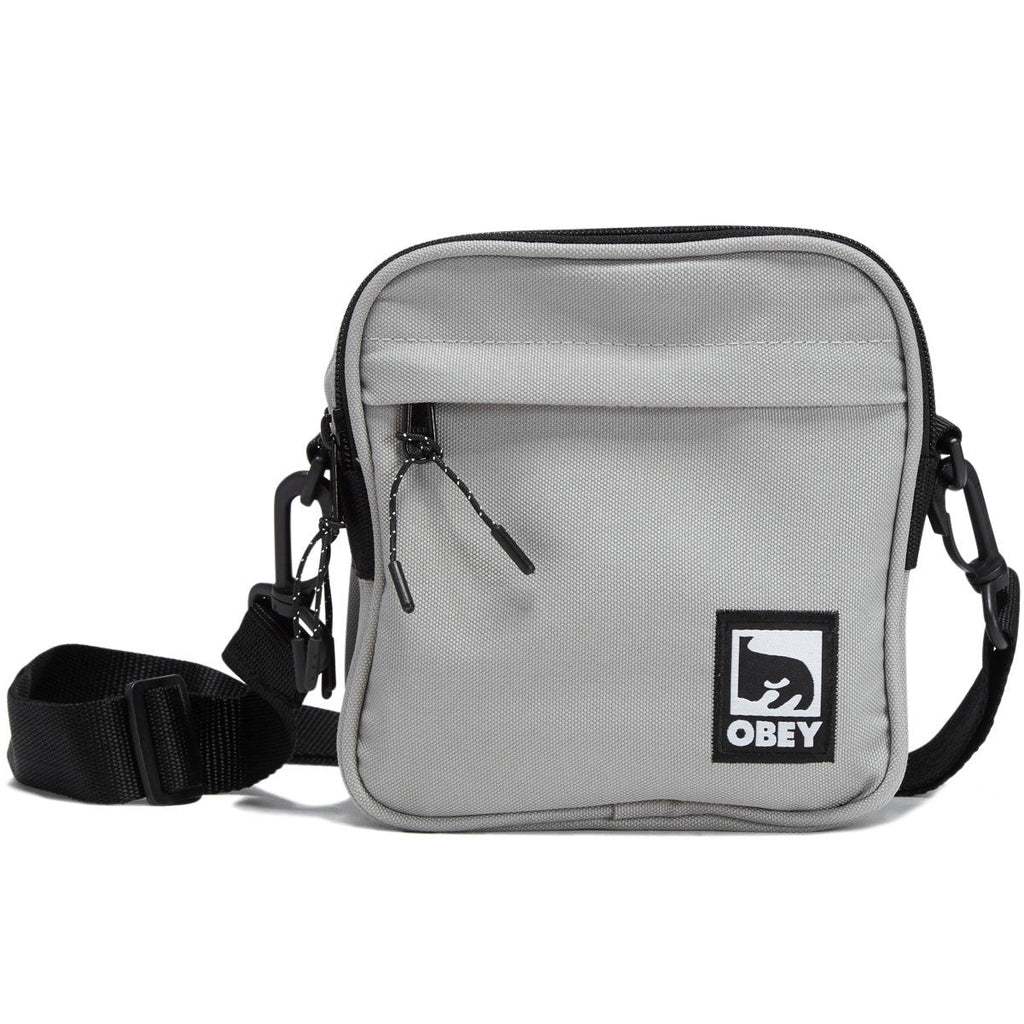 Obey Half Eye Crossbody Bag - Dried Sage
