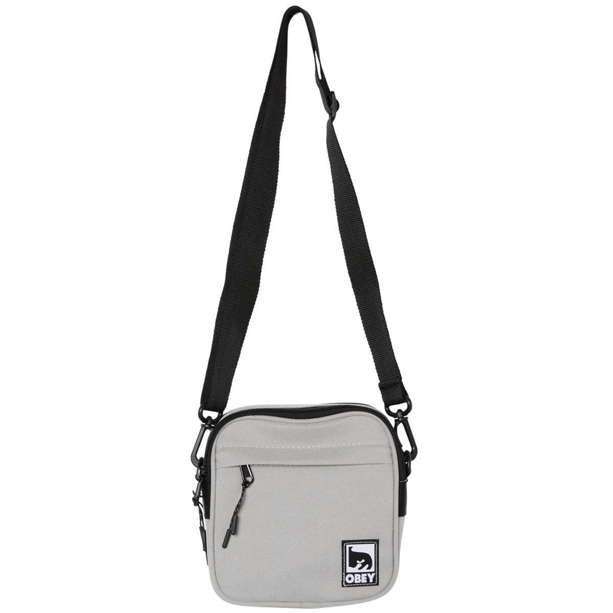 Obey Half Eye Crossbody Bag - Dried Sage