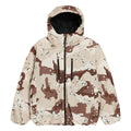Obey Noctrax Puffer Jacket - Desert Camo