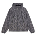 Obey Dusk Jacket - Grey Snake