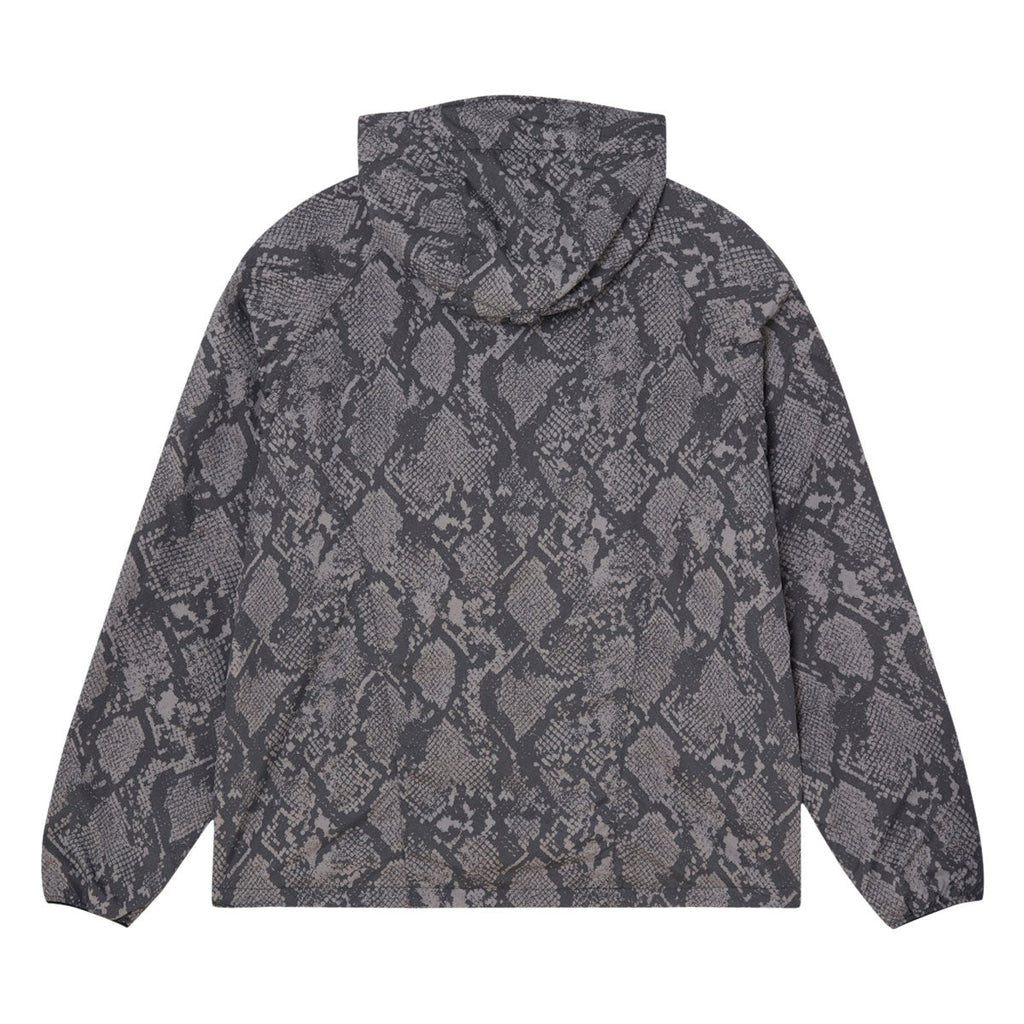 Obey Dusk Jacket - Grey Snake