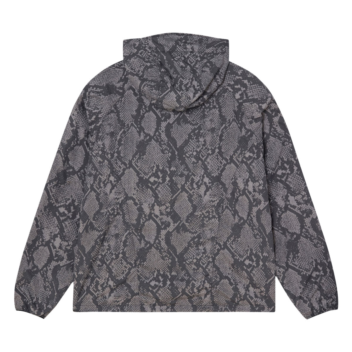 Obey Dusk Jacket - Grey Snake