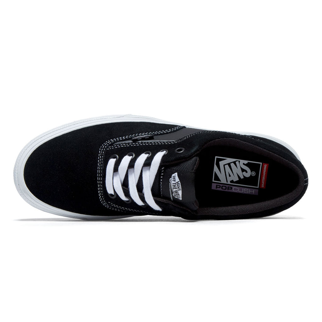 Vans Skate Era Wafflecup Shoes - Black/White