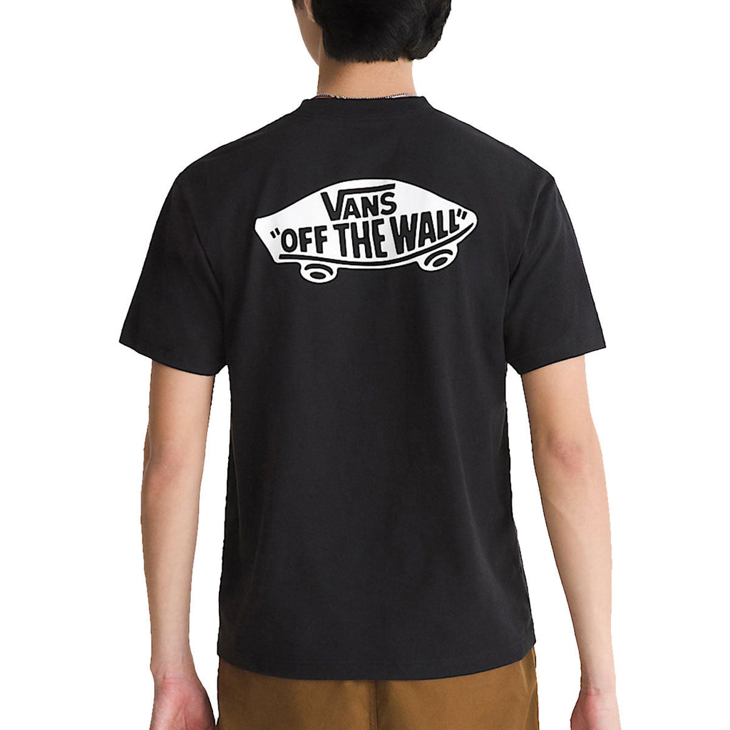 Vans Double Standard T-Shirt - Black/White