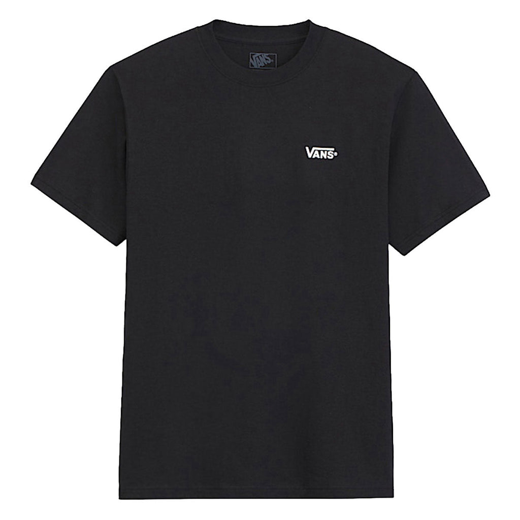 Vans New Left Chest T-Shirt - Black/White