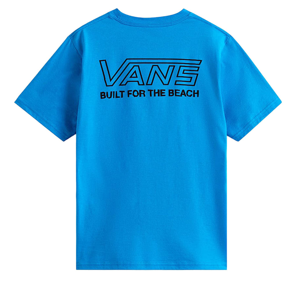 Vans Youth Crestline T-Shirt - Bright Azure