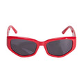 Vans Leyden Sunglasses - Racing Red
