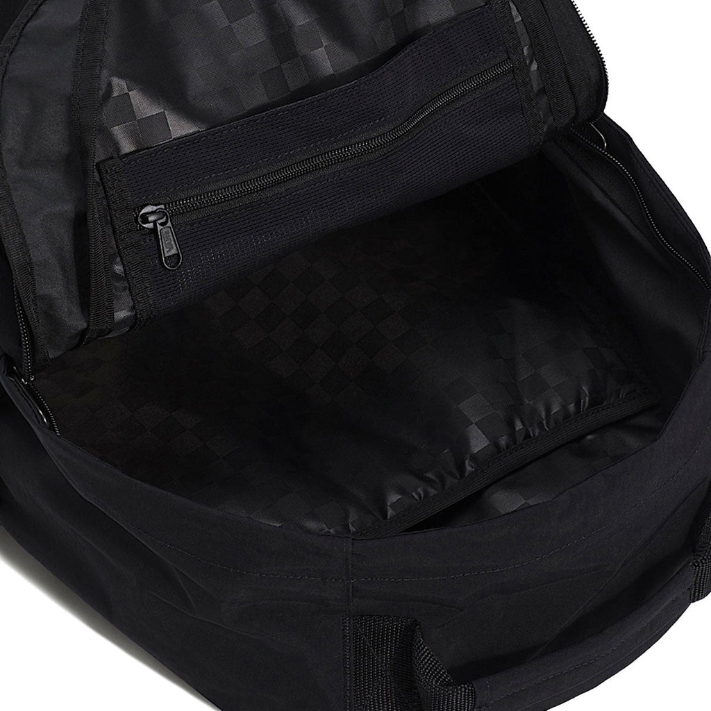 Vans Off The Wall Backpack - Black