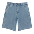 Vans Chore Loose Denim Shorts - Stonewash Blue