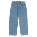 Vans LX Check 5 Loose Denim Jeans - Stonewash Blue