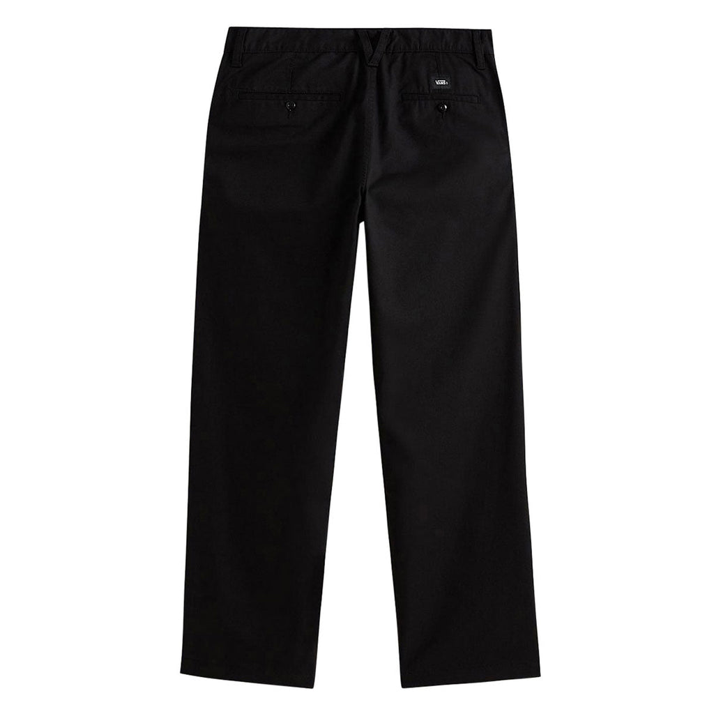 Vans Authentic Chino Loose Pants - Black 2026