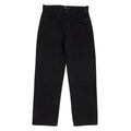 Vans Check 5 Loose Denim Jeans - Black