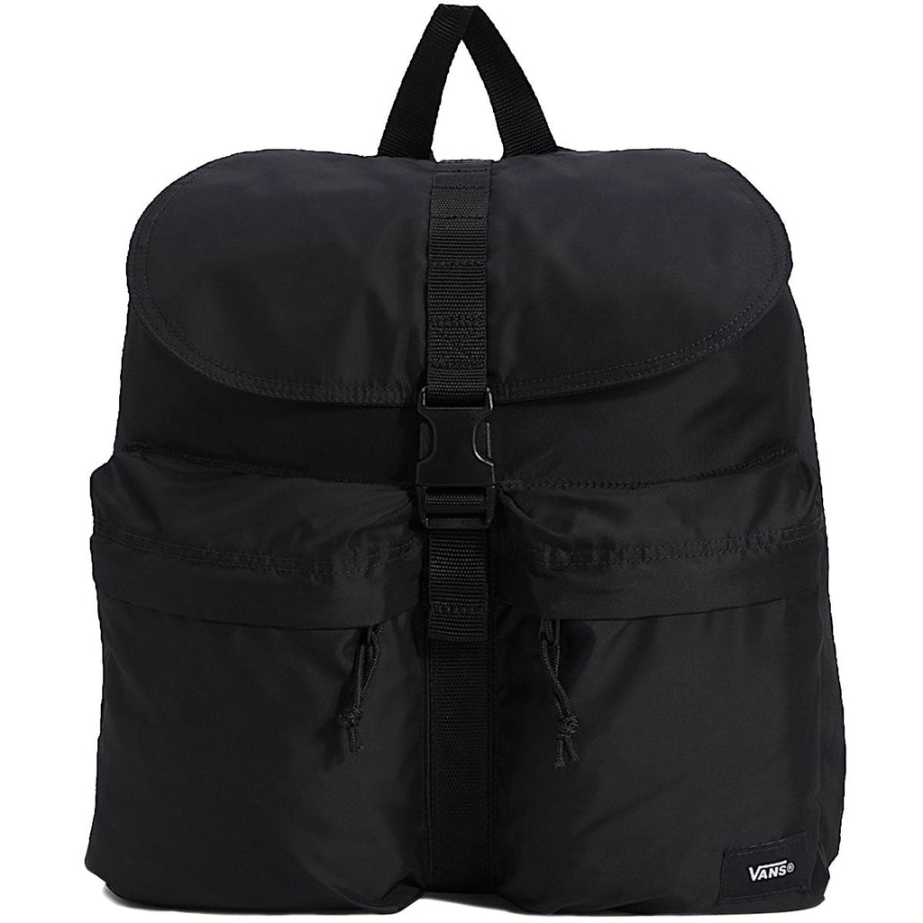 Vans Scatter Backpack - Black/Black