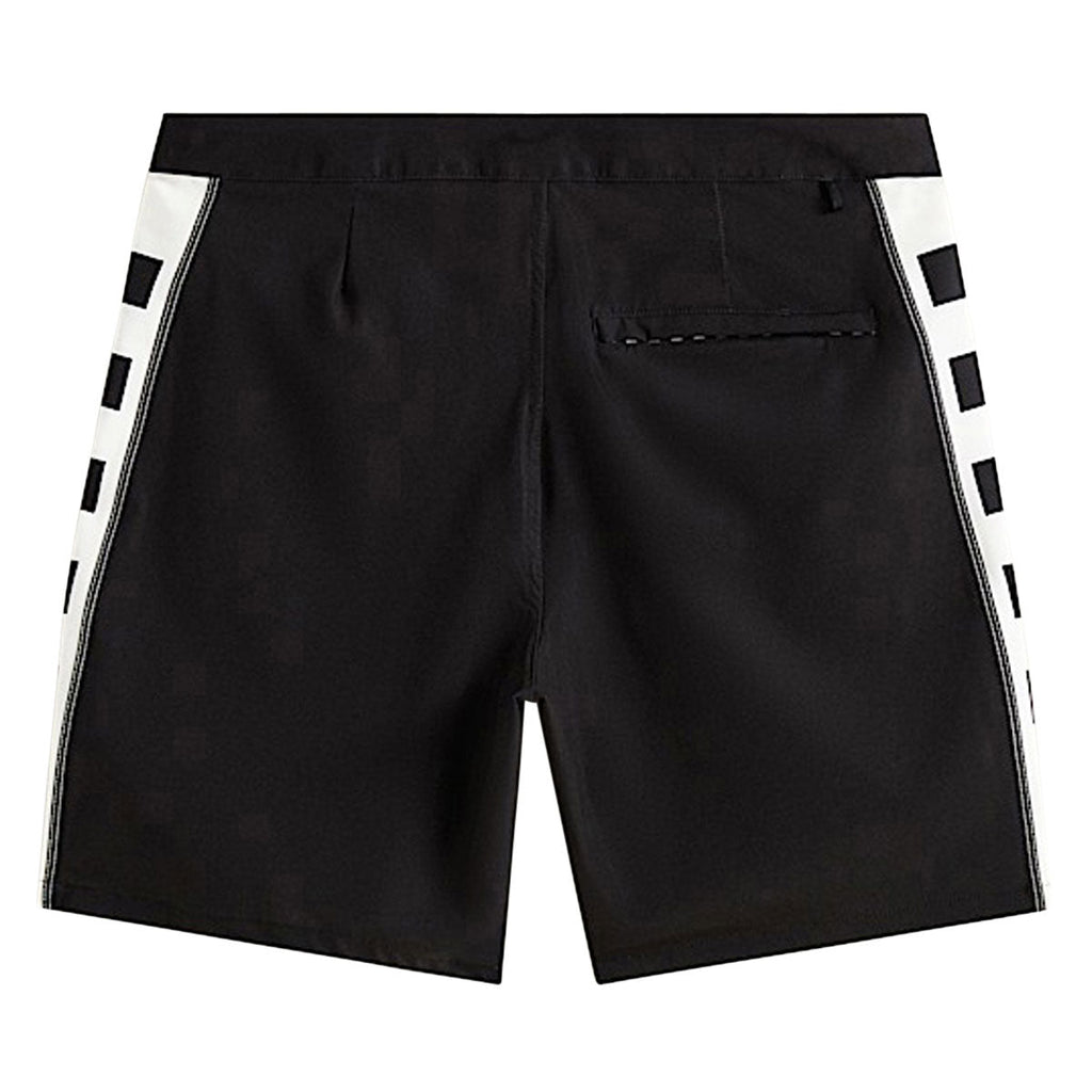 Vans Daily Sideline Mo Boardshorts Shorts - Black/Marshmallow