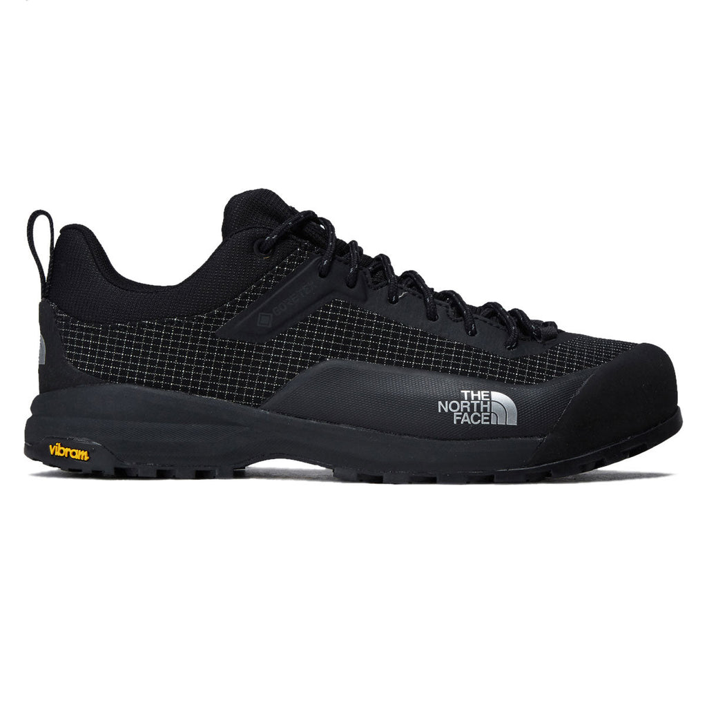 The North Face Verto Approach GORE-TEX Shoes - TNF Black/TNF Black